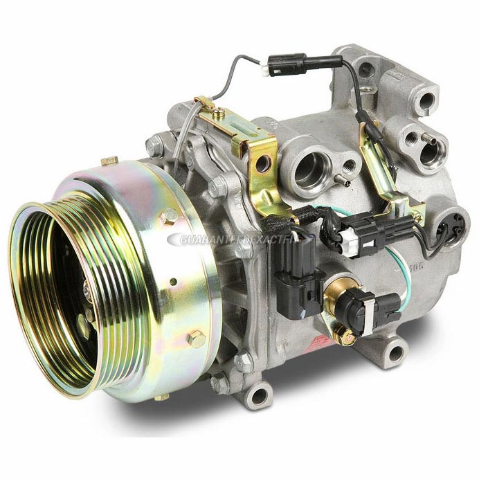 1999 Mitsubishi Galant A/C Compressor and Components Kit