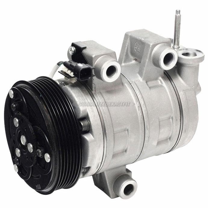 OEM / OES 60-01969NC A/C Compressor