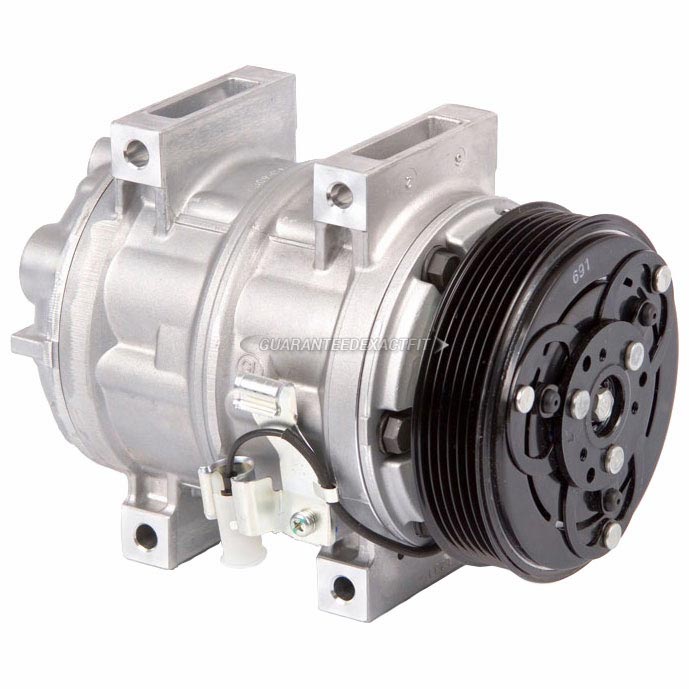 BuyAutoParts 60-83341RN A/C Compressor and Components Kit
