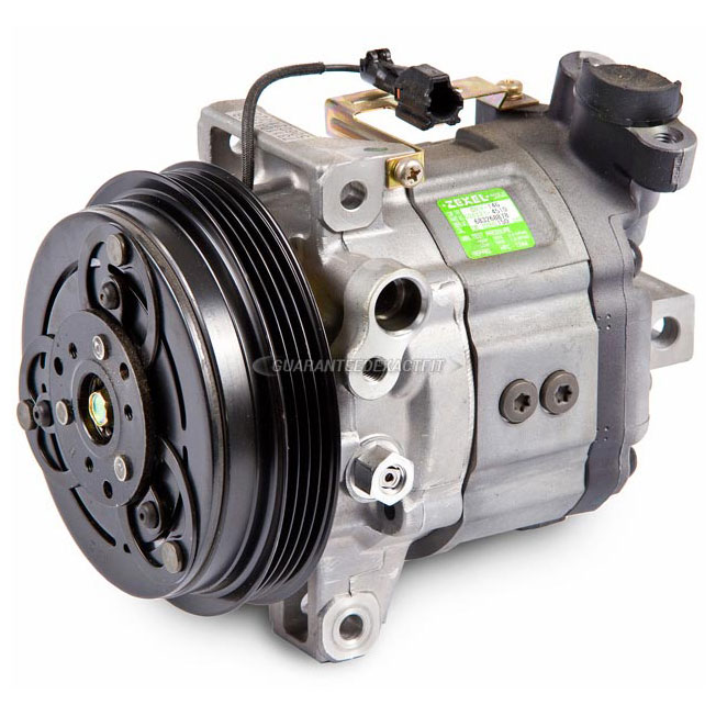BuyAutoParts 60-81767RN A/C Compressor and Components Kit