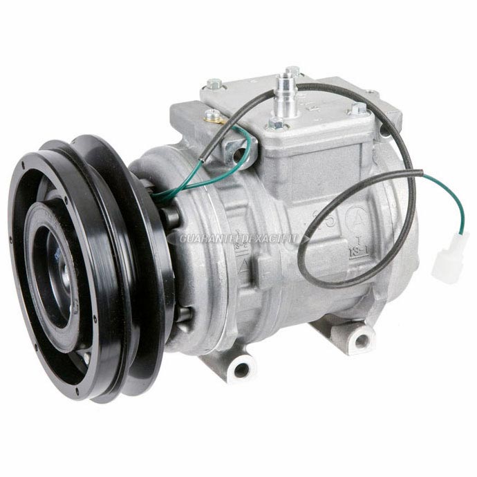 OEM / OES 60-02249NC A/C Compressor
