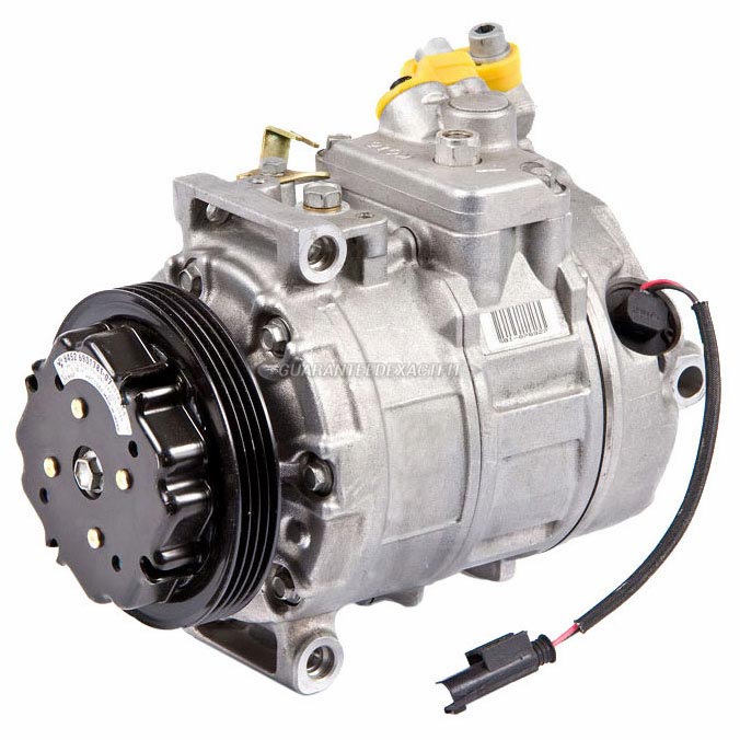 OEM / OES 60-01848NC A/C Compressor