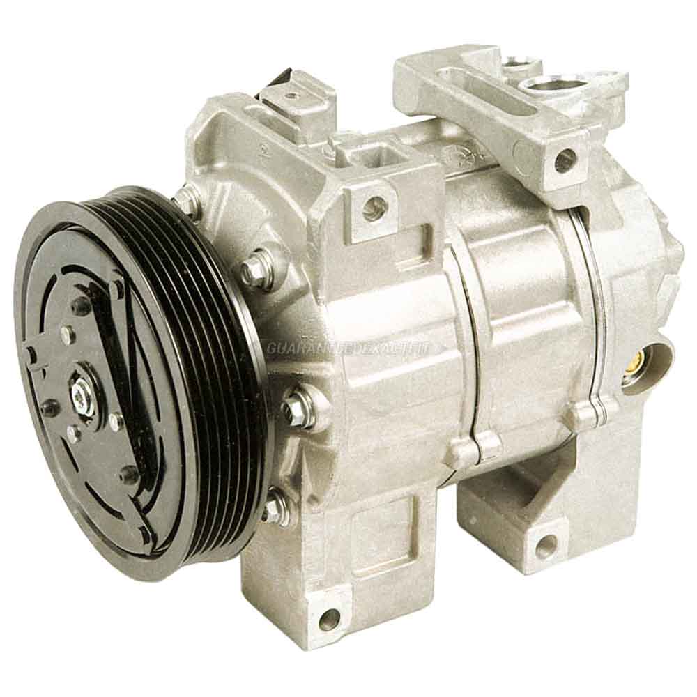 BuyAutoParts 60-02460QA A/C Compressor