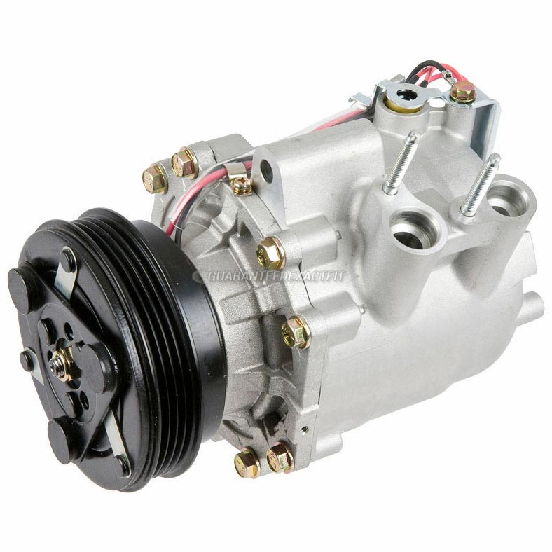 BuyAutoParts 60-81362RK A/C Compressor and Components Kit