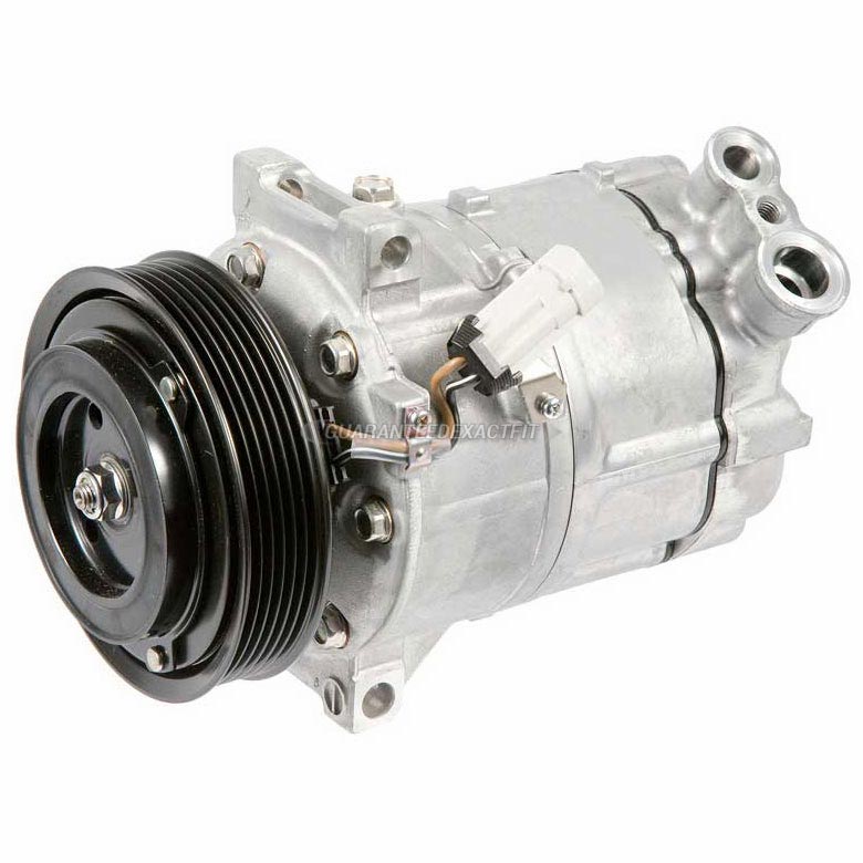 OEM / OES 60-03071NC A/C Compressor