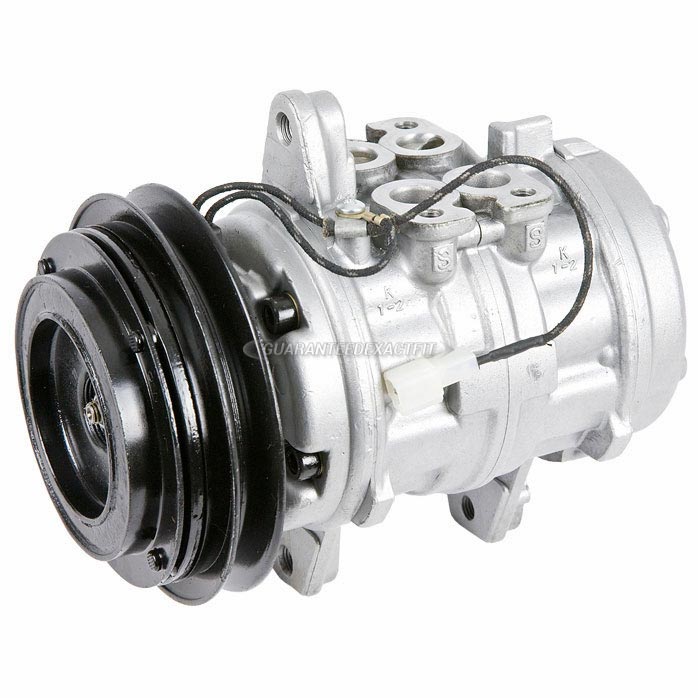 1985 Mazda RX-7 A/C Compressor