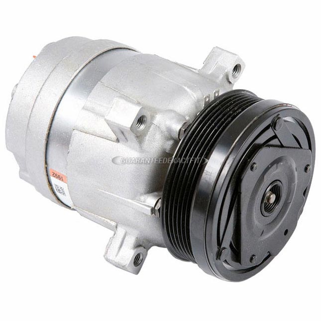 Gmc sonoma ac compressor