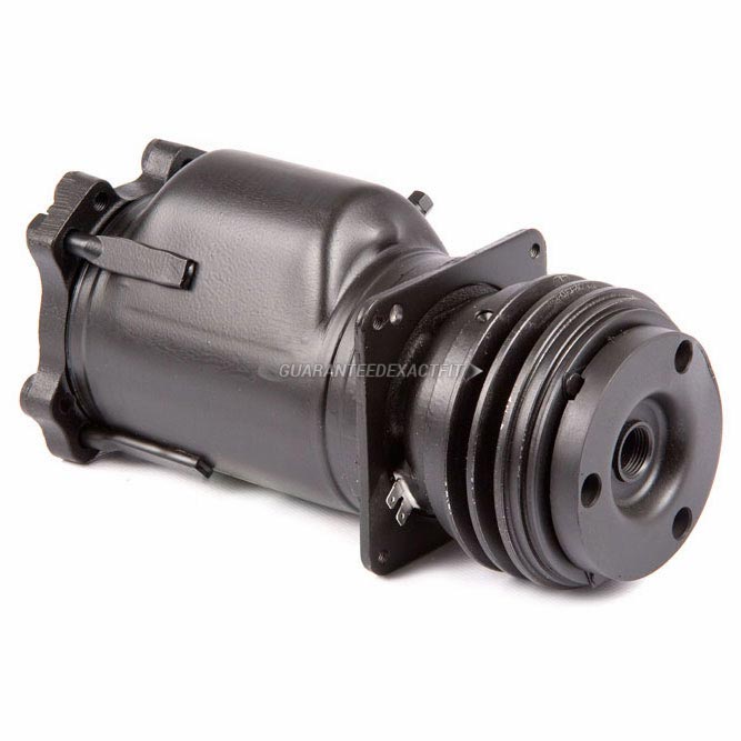 1977 Bentley All Models AC Compressor