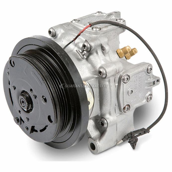1987 Honda Accord A/C Compressor