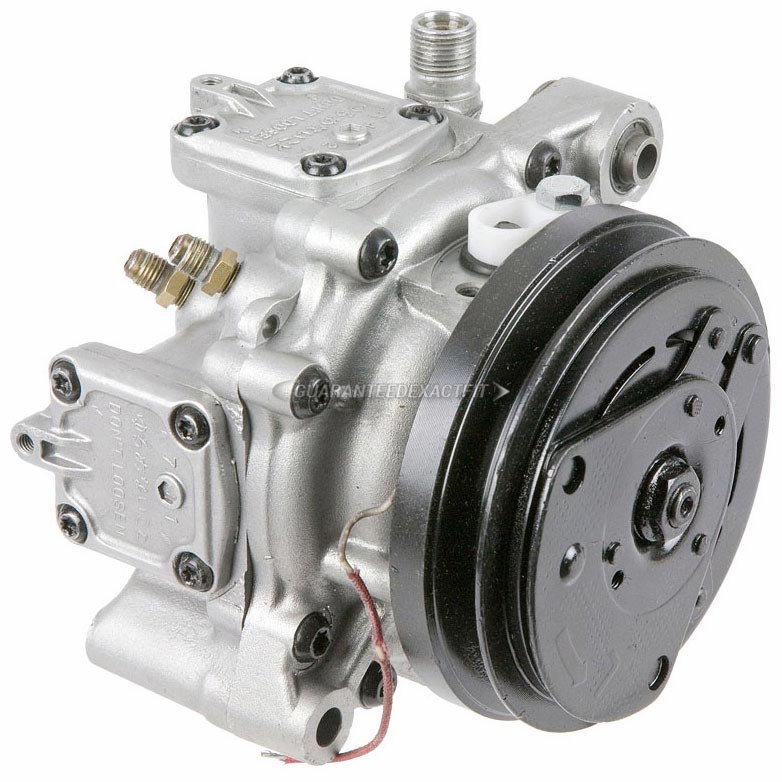 1987 Honda Civic A/C Compressor