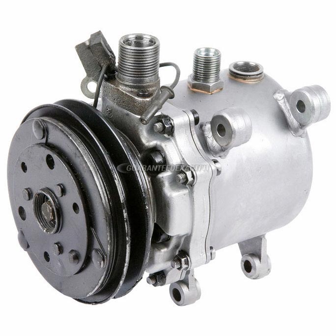 1987 Bmw 635csi A/C Compressor