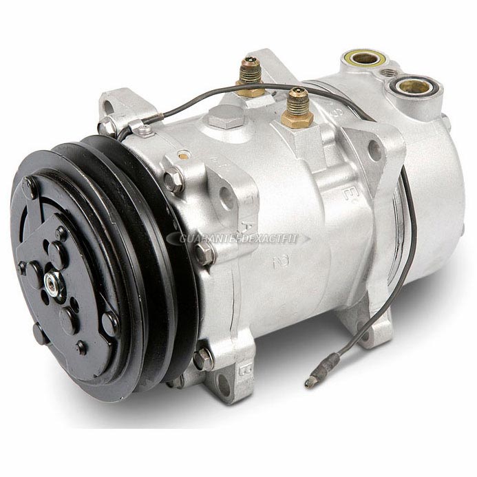 1983 Mazda GLC A/C Compressor