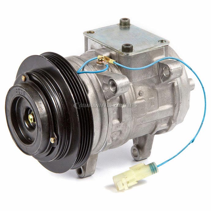 BuyAutoParts 60-01172NA A/C Compressor
