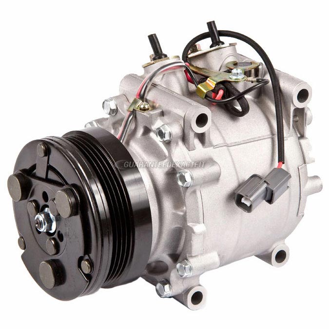 Honda civic del sol ac compressor