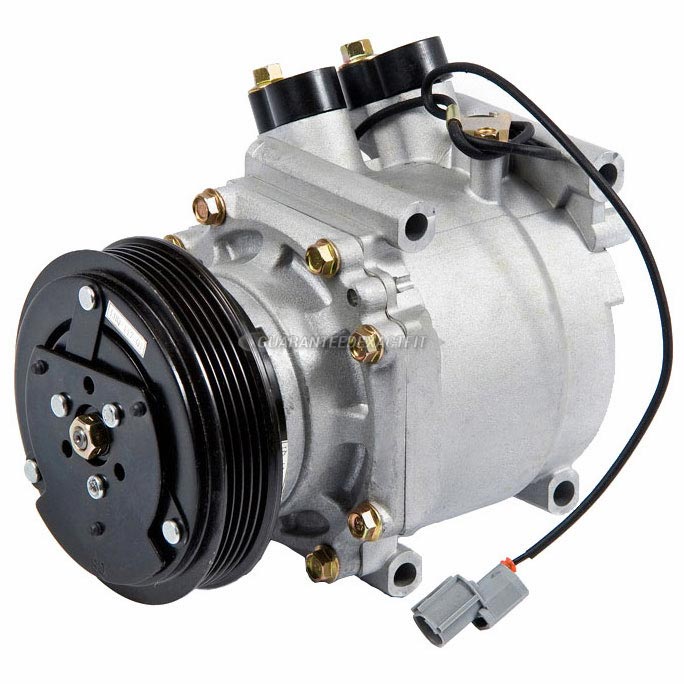 1994 Honda Prelude A/C Compressor and Components Kit