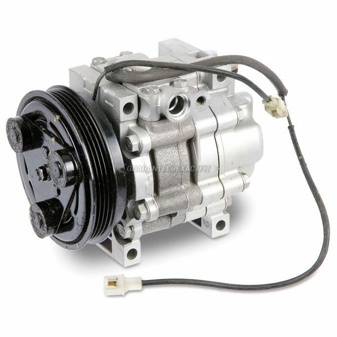 1992 Mazda 323 A/C Compressor