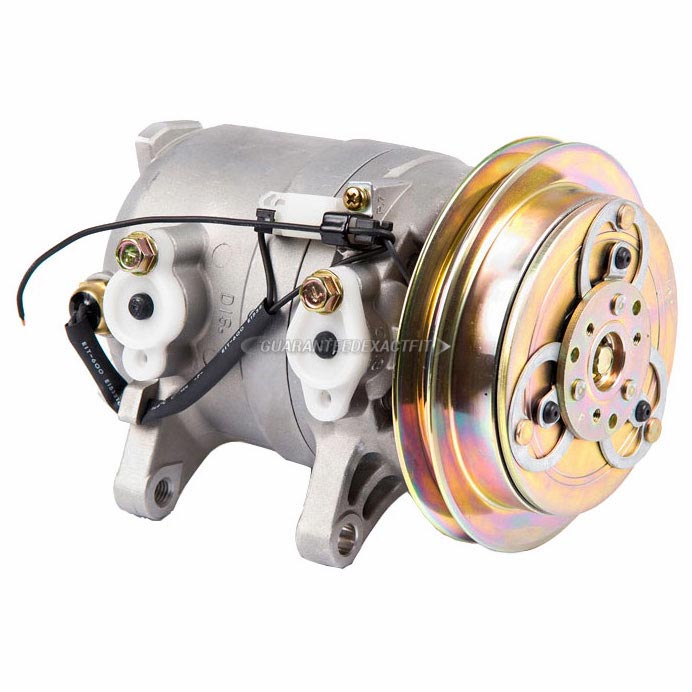 1994 Nissan Pathfinder A/C Compressor and Components Kit