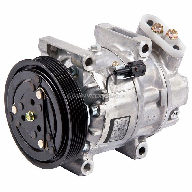 BuyAutoParts 60-80449RN A/C Compressor and Components Kit