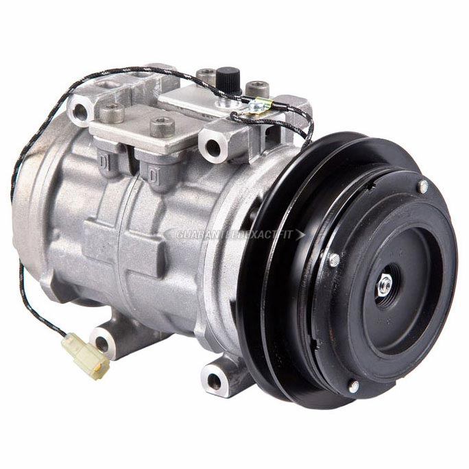 1982 Toyota Celica A/C Compressor and Components Kit