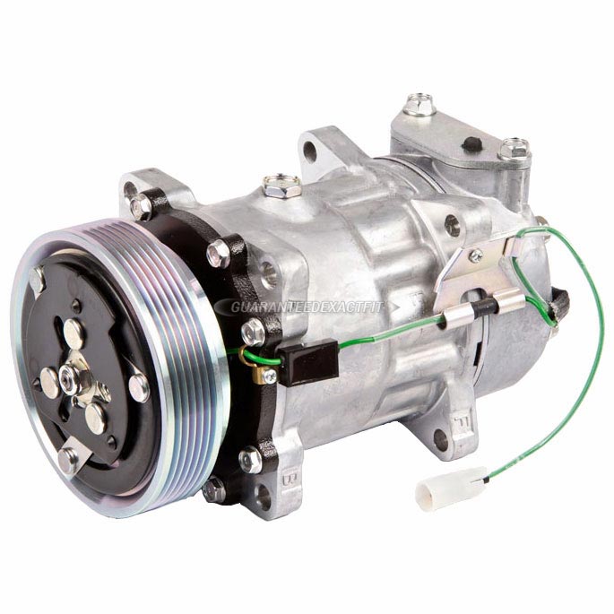 1997 Volvo V90 A/C Compressor and Components Kit