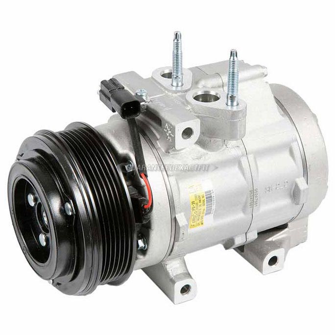 For Ford Explorer Mercury Mountaineer AC A//C Compressor w// Clutch Top Quality