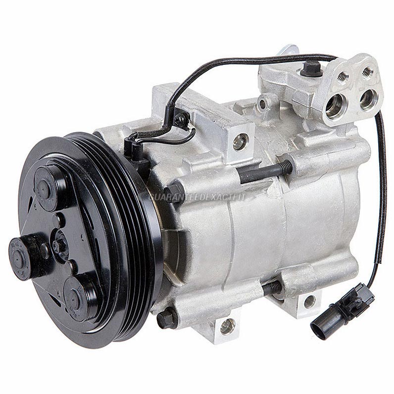 Kia Sephia AC Compressor