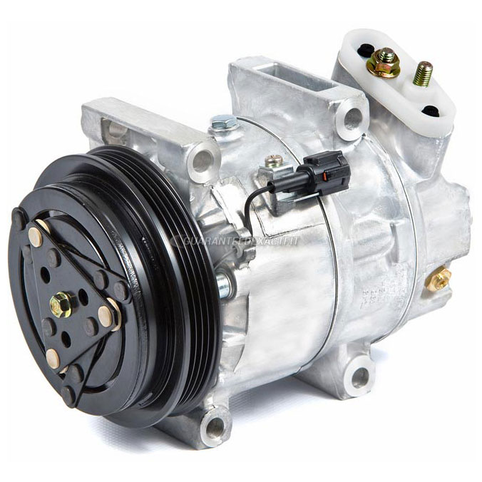BuyAutoParts 60-82146RK A/C Compressor and Components Kit