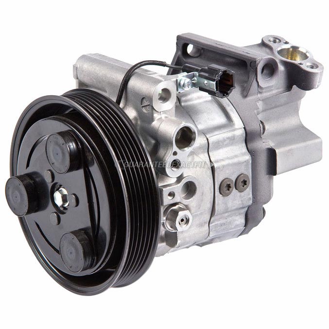 2000 Nissan Sentra A/C Compressor