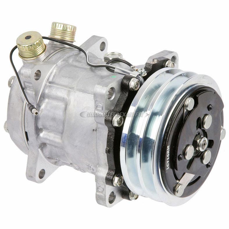 1987 Alfa Romeo Milano A/C Compressor