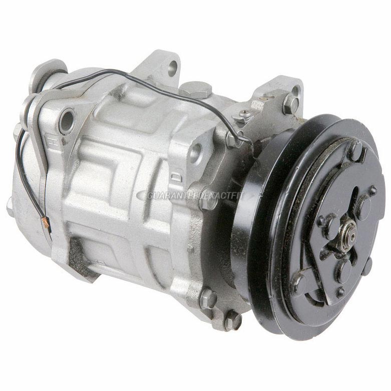 1987 Mazda B-Series Truck A/C Compressor
