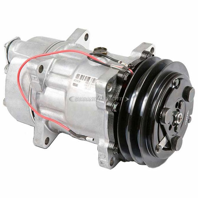 
 Jaguar Xjr AC Compressor 