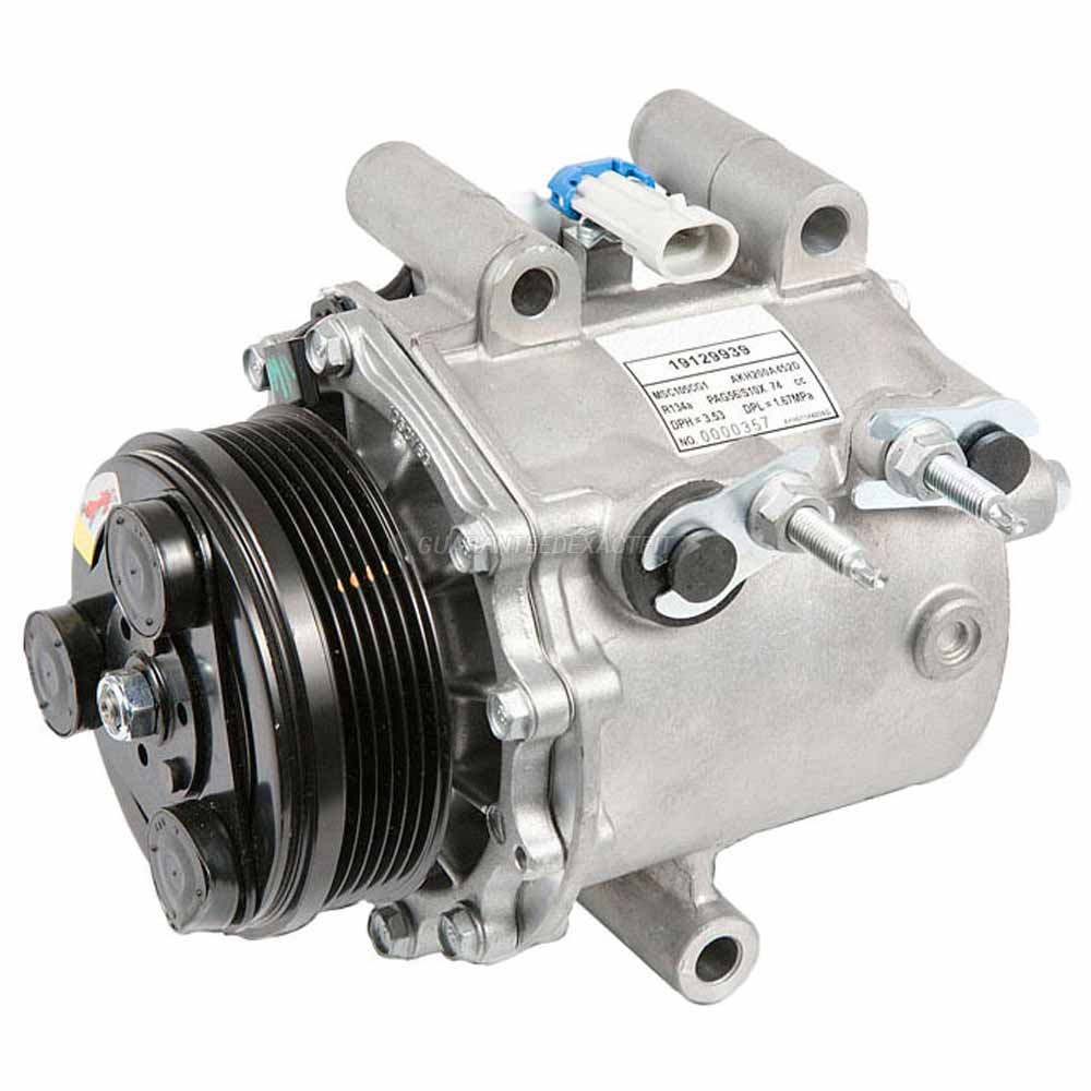 OEM / OES 60-01968NC A/C Compressor