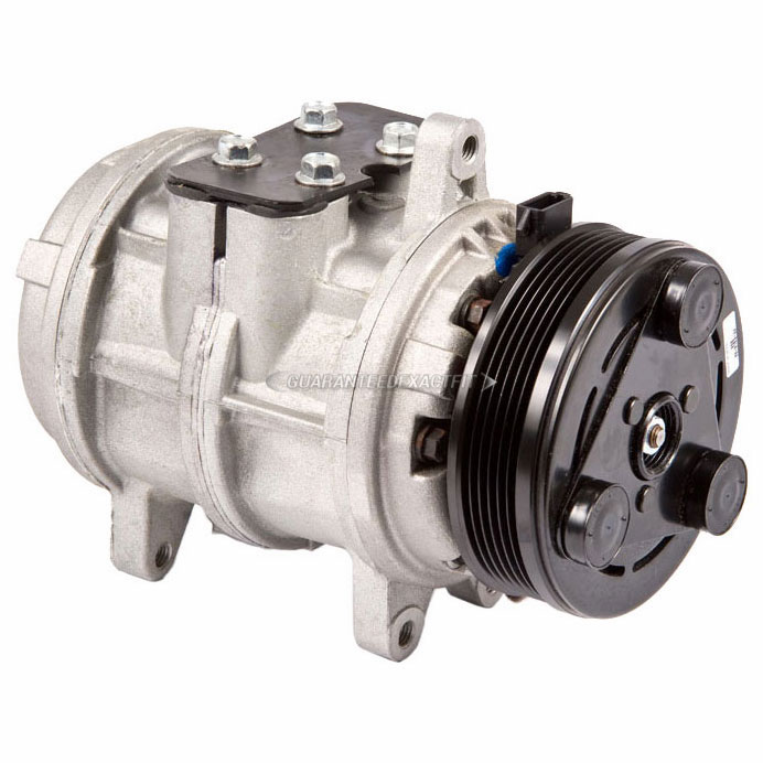 1985 Lincoln Town Car ac compressor 