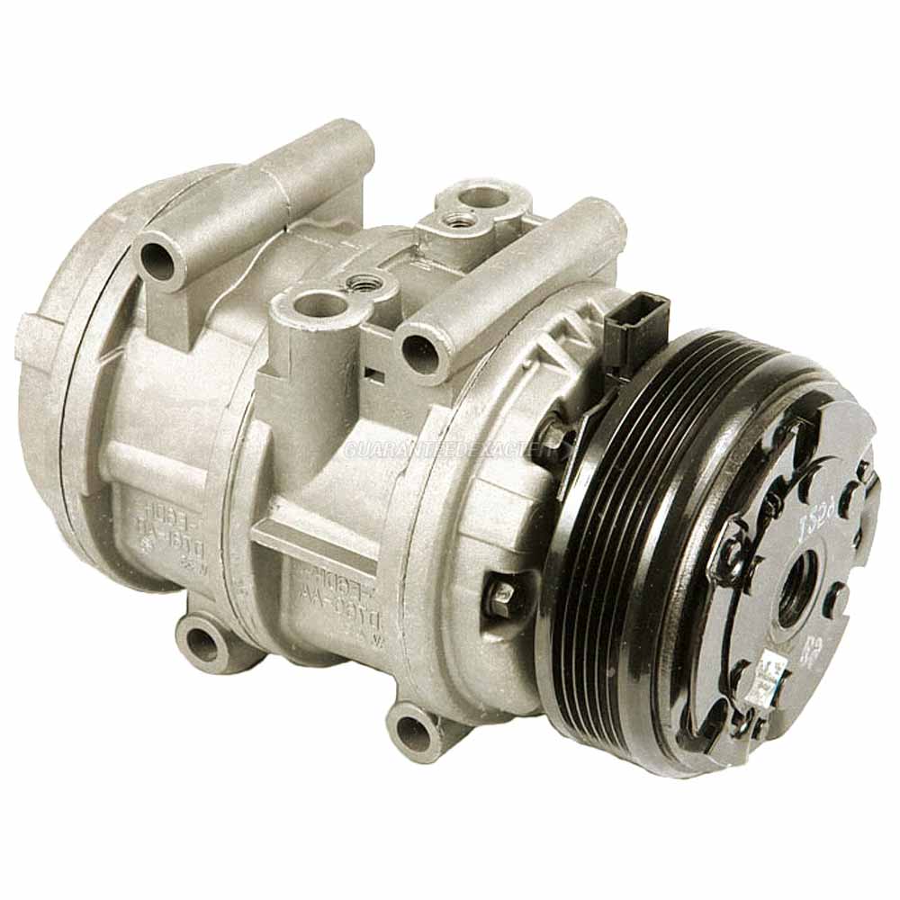BuyAutoParts 60-01249QA A/C Compressor