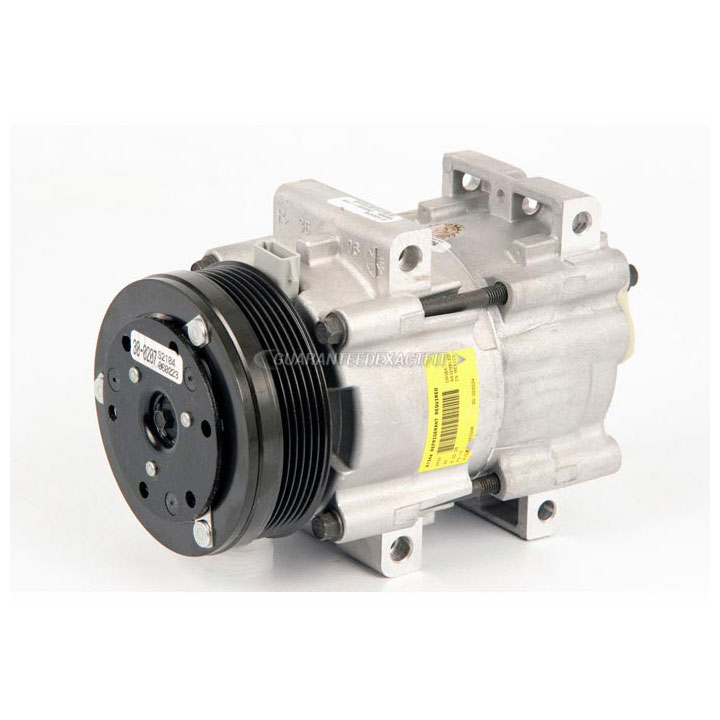 BuyAutoParts 60-83276RN A/C Compressor and Components Kit