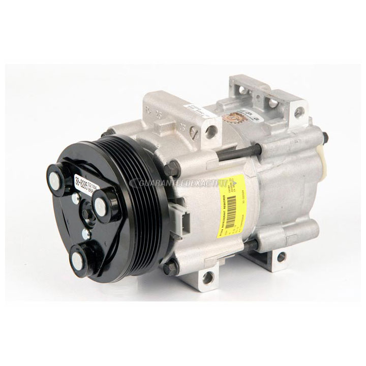 BuyAutoParts 60-83355RN A/C Compressor and Components Kit