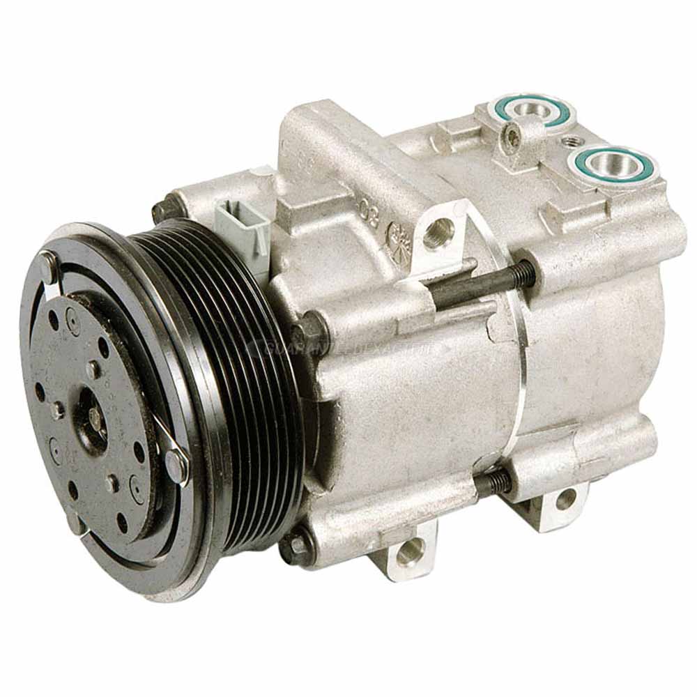 1991 Lincoln Town Car A/C Compressor