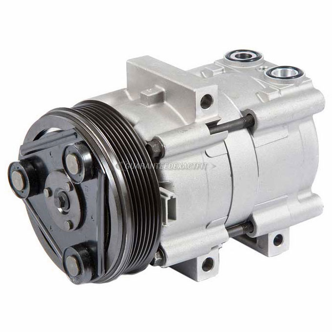 BuyAutoParts 60-01712NA A/C Compressor