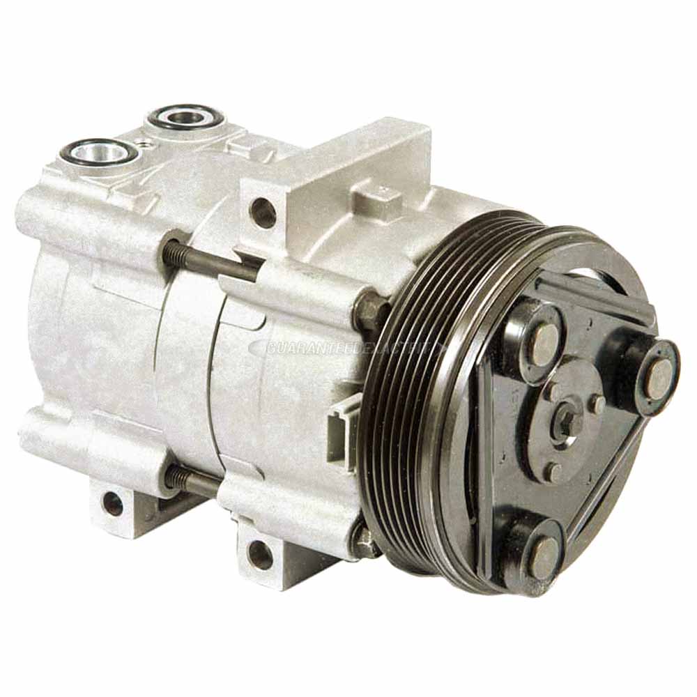 BuyAutoParts 60-01712QA A/C Compressor