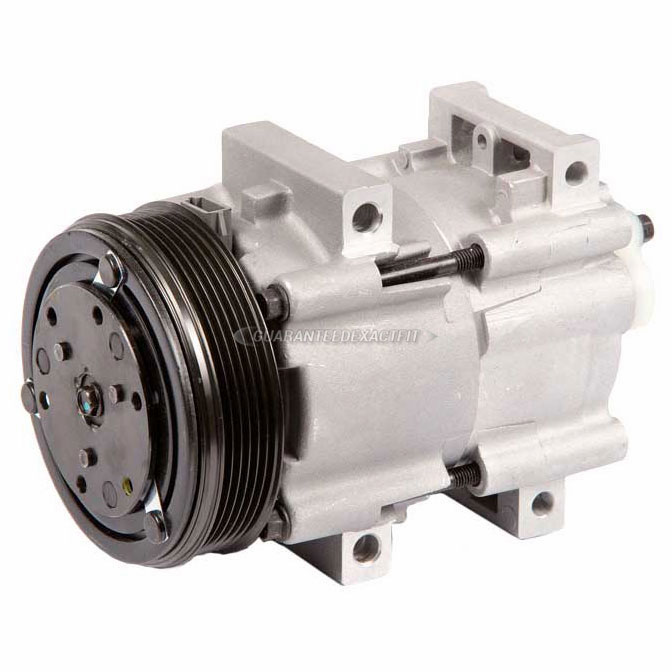 2021 Ford Edge A/C Compressor and Components Kit