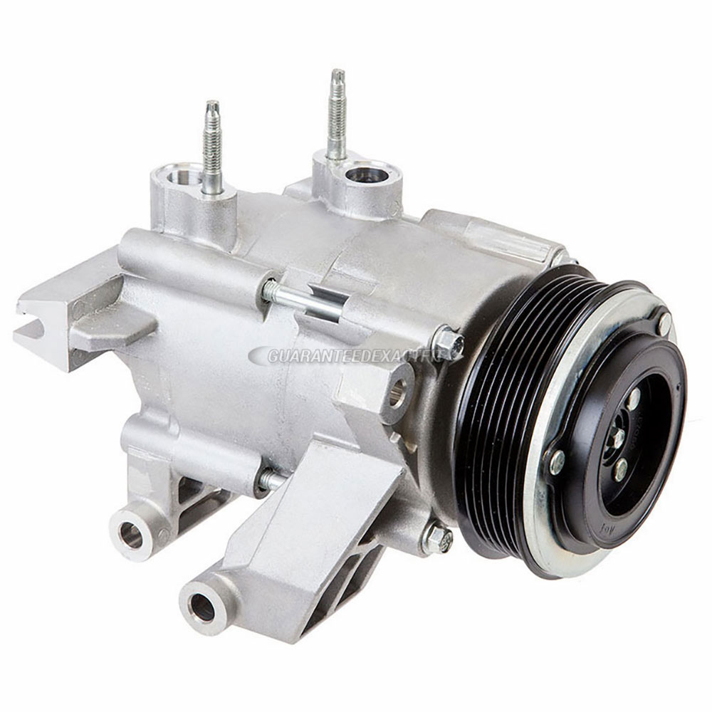 BuyAutoParts 61-87089R5 A/C Compressor and Components Kit