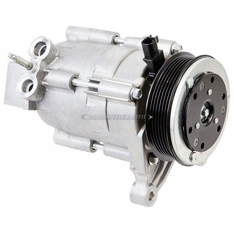 2009 Saturn Vue A/C Compressor and Components Kit
