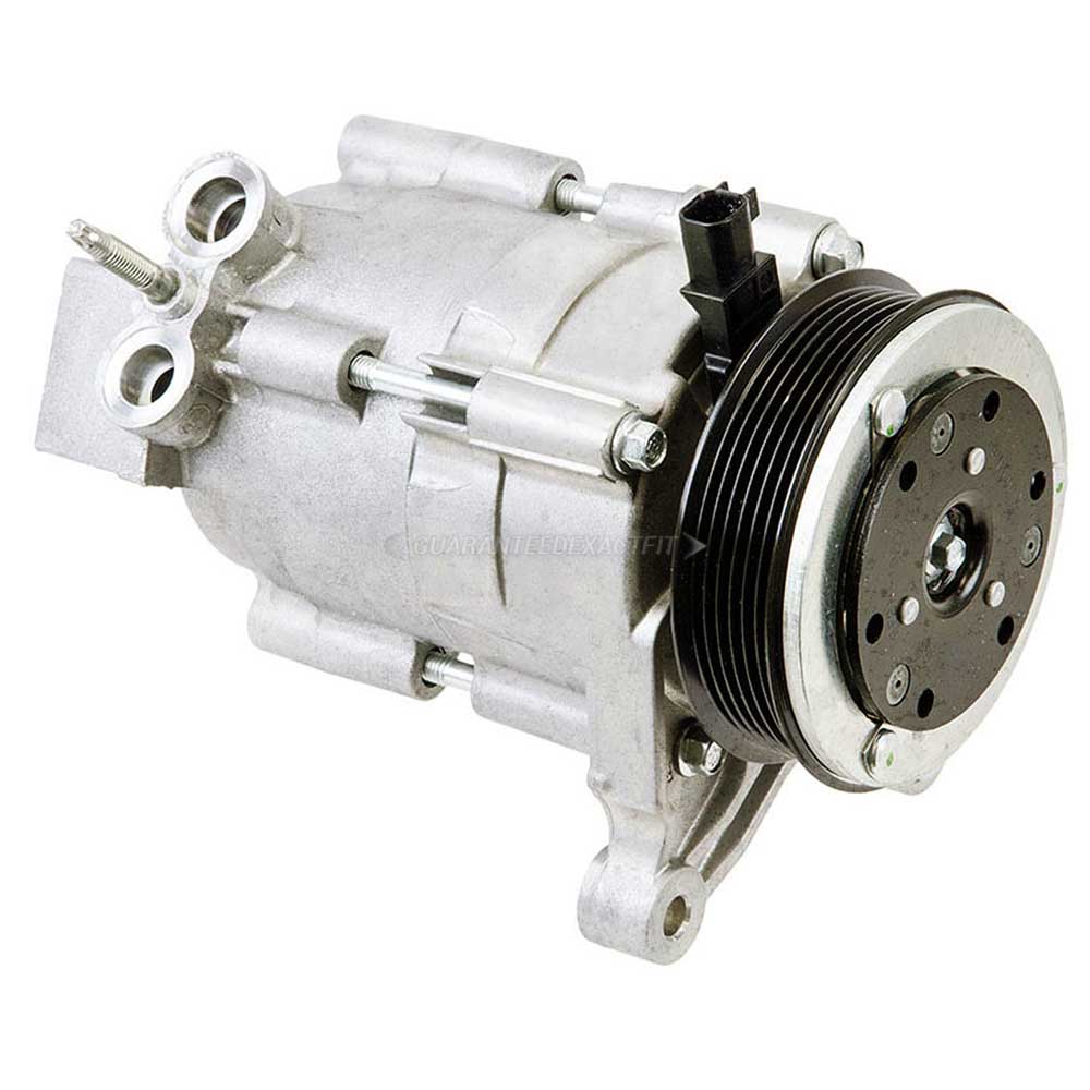 2008 Saturn Vue A/C Compressor