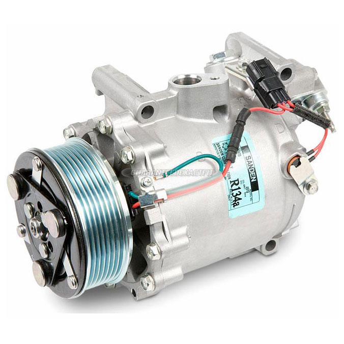 BuyAutoParts 60-84326RN A/C Compressor and Components Kit