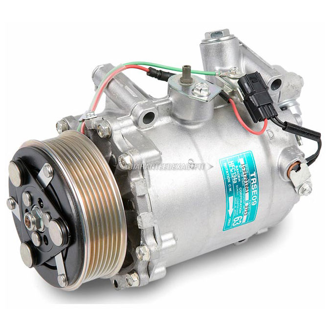 BuyAutoParts 60-83466RN A/C Compressor and Components Kit