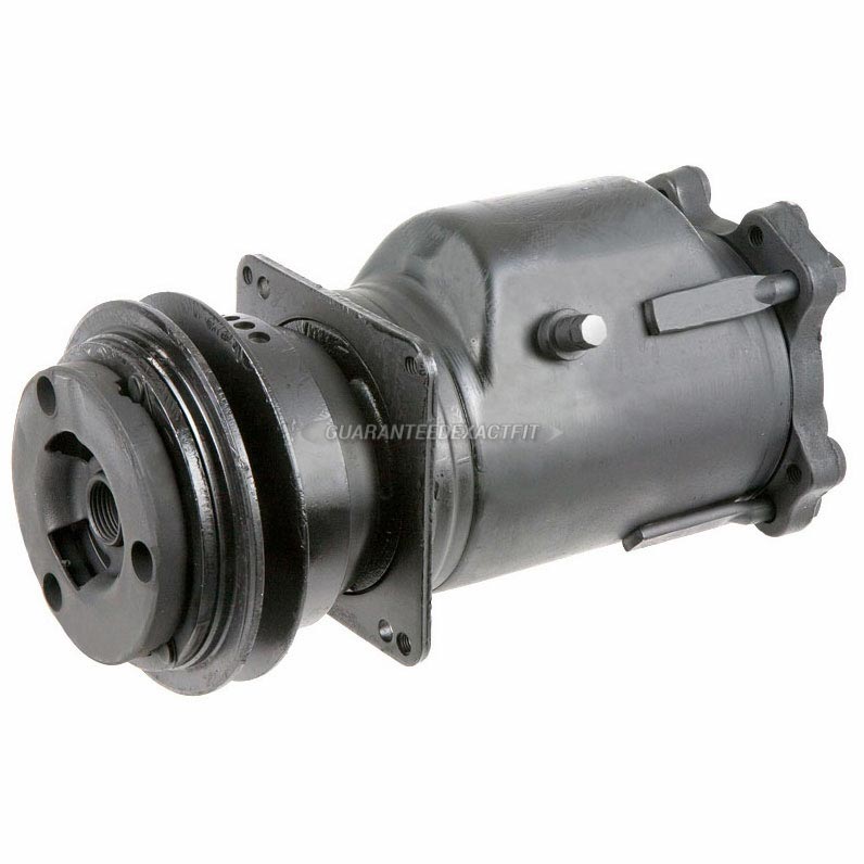 1973 Cadillac Deville A/C Compressor