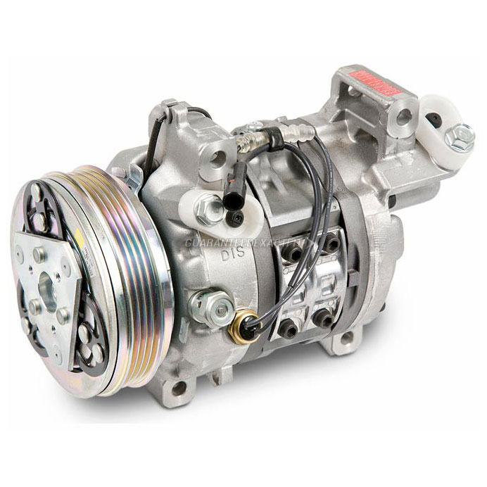 BuyAutoParts 60-01279NA A/C Compressor