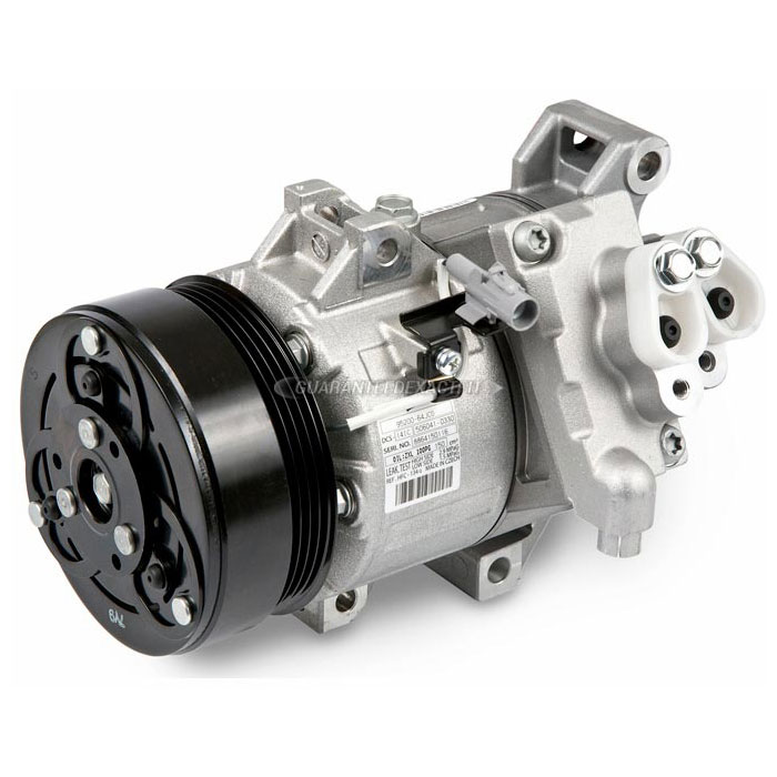 BuyAutoParts 60-81159RK A/C Compressor and Components Kit