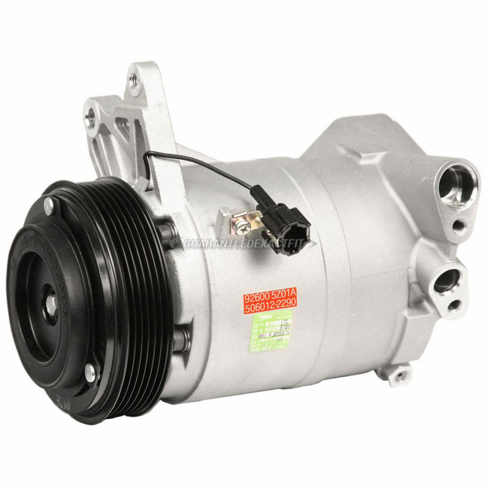 OEM / OES 60-02004NC A/C Compressor