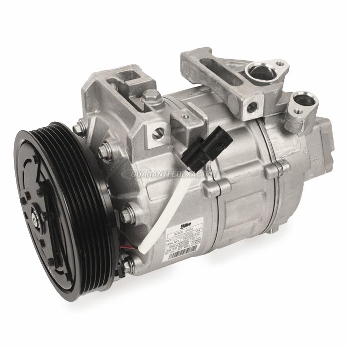 BuyAutoParts 60-81436RN A/C Compressor and Components Kit
